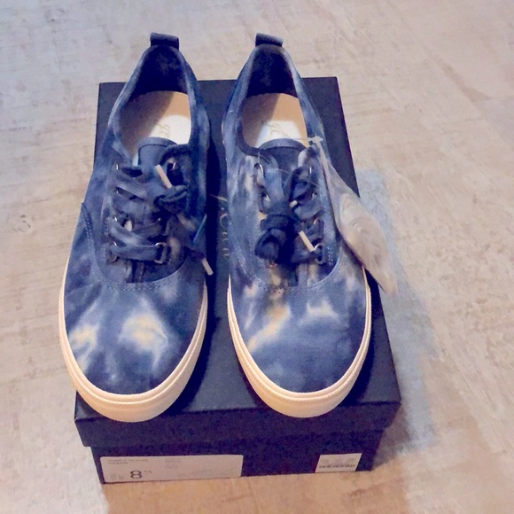 J. Crew Shoes - J Crew tie dyed sneakers